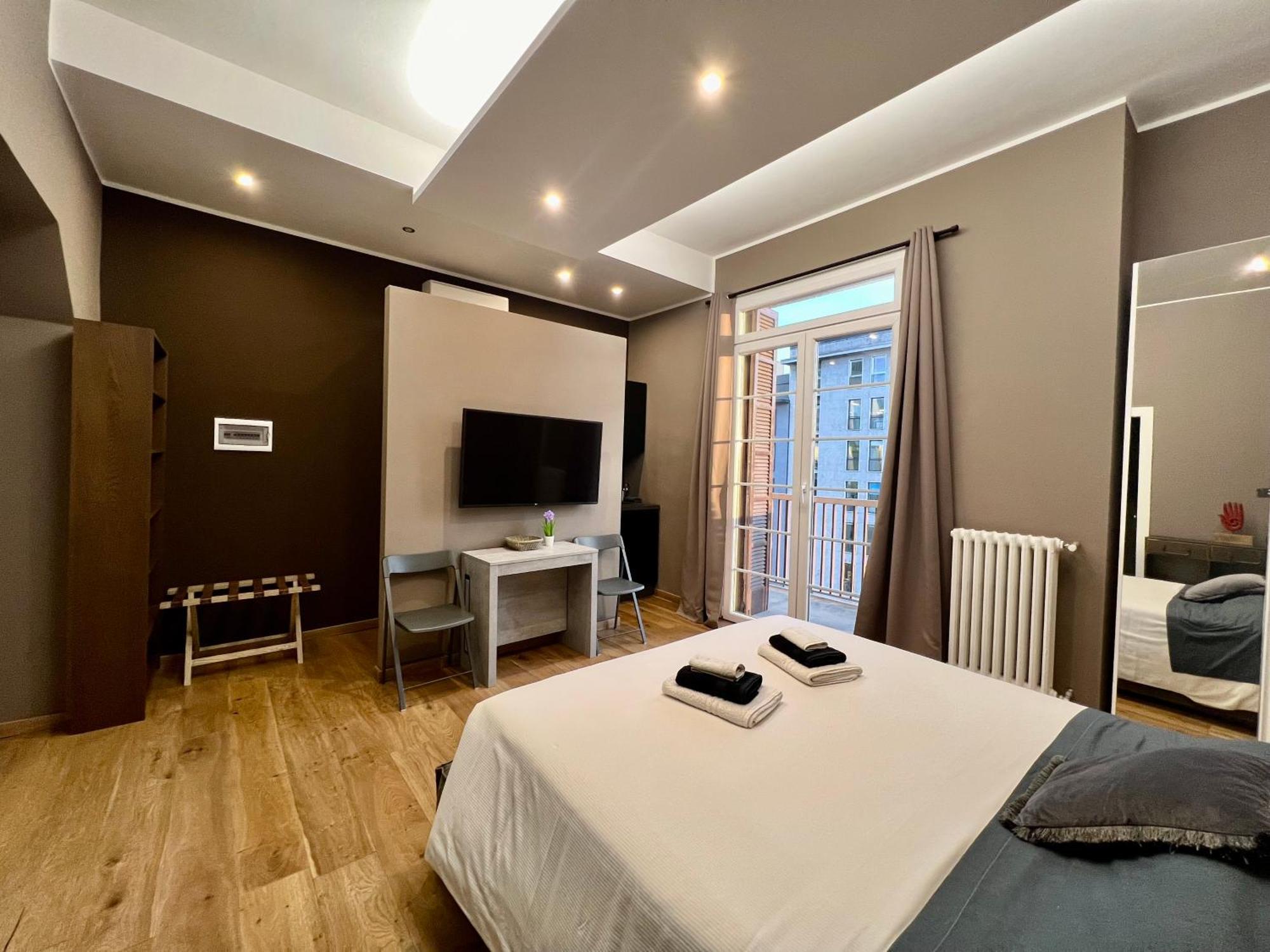 New Amazing Mono Located In Moscova District From Moscova Suites Apartments Group Milano Ngoại thất bức ảnh