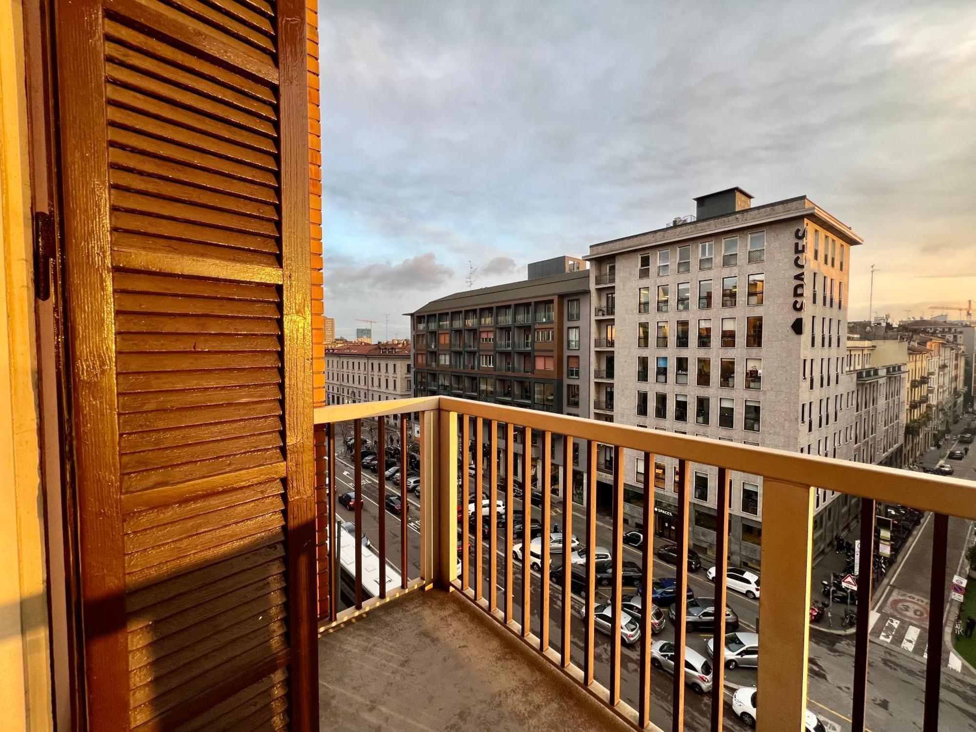 New Amazing Mono Located In Moscova District From Moscova Suites Apartments Group Milano Ngoại thất bức ảnh