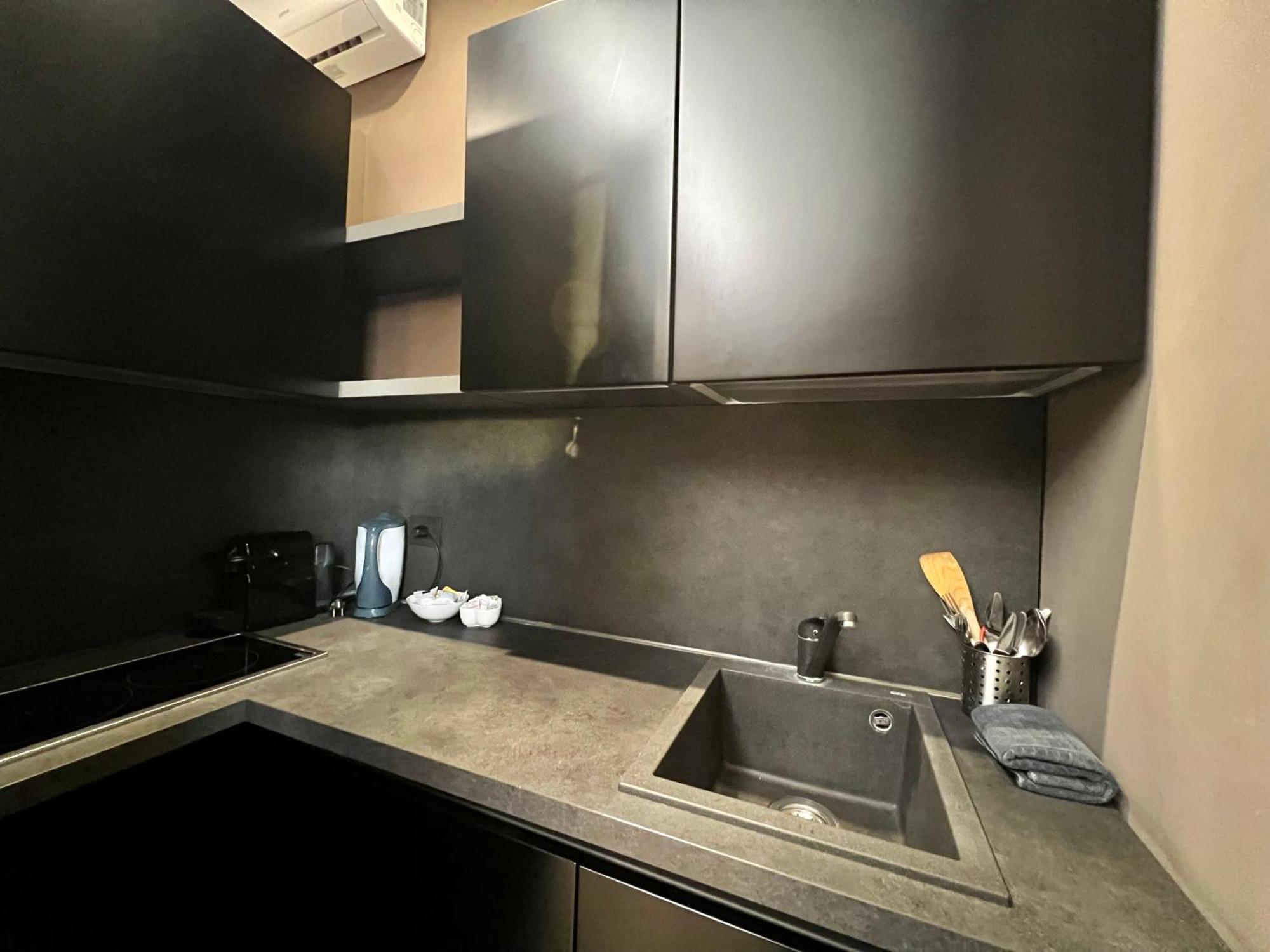 New Amazing Mono Located In Moscova District From Moscova Suites Apartments Group Milano Ngoại thất bức ảnh